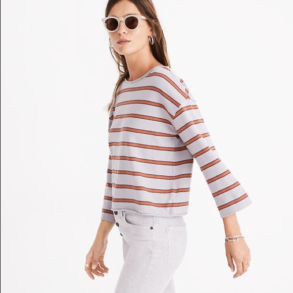 Madewell Tops - 🦋 $5 Madewell Boatneck Top